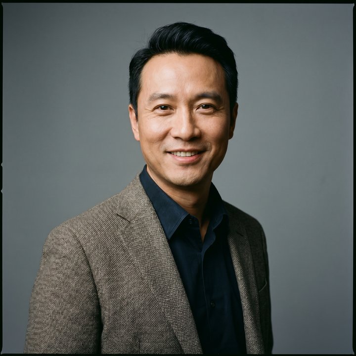 大象传媒导演陈明远